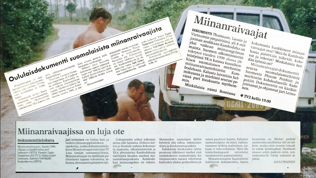 MIINANRAIVAAJAT